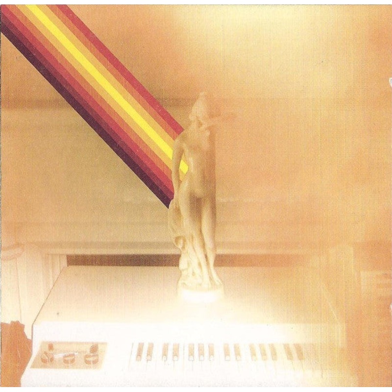 Ratatat – LP3 (CD, Album) (Very Good Plus (VG+))