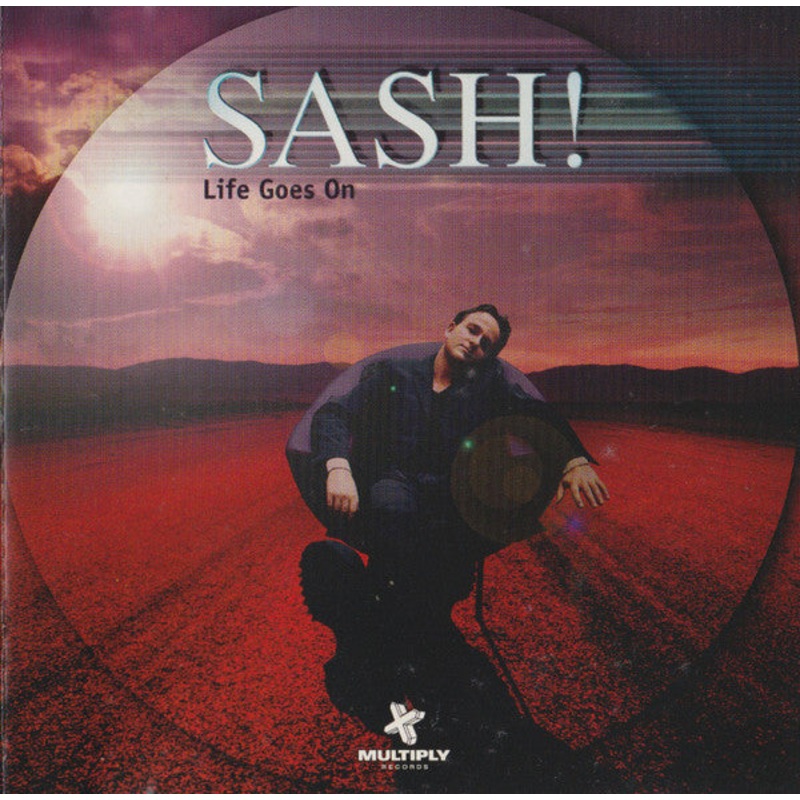 Sash! – Life Goes On (CD, Album) (Very Good Plus (VG+))