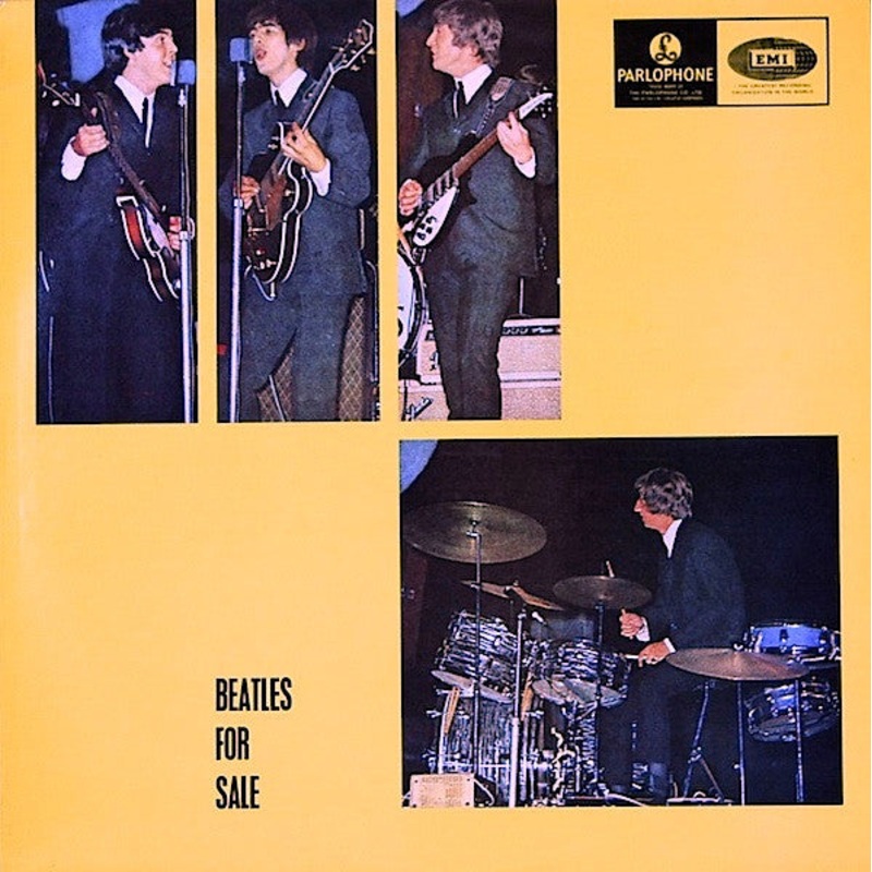 The Beatles – Beatles For Sale (LP, Album, RE) (Near Mint (NM or M-))