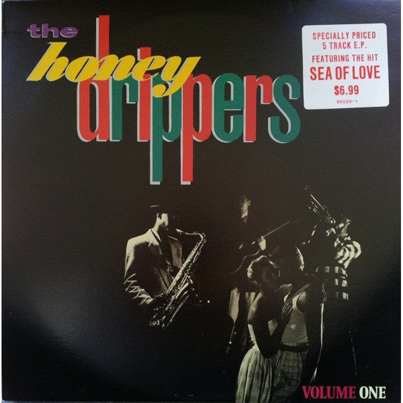 The Honeydrippers – Volume One (12, EP) (Near Mint (NM or M-))