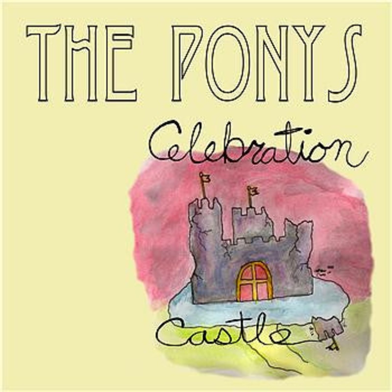 The Ponys – Celebration Castle (CD, Album) (Very Good Plus (VG+))
