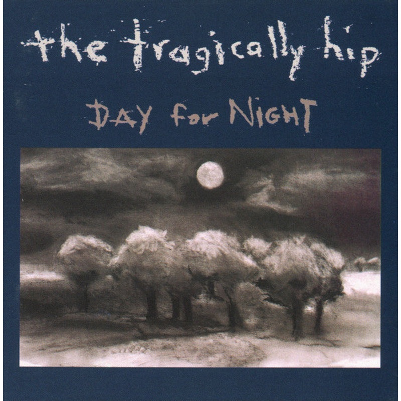 The Tragically Hip – Day For Night (CD, Album) (Very Good Plus (VG+))