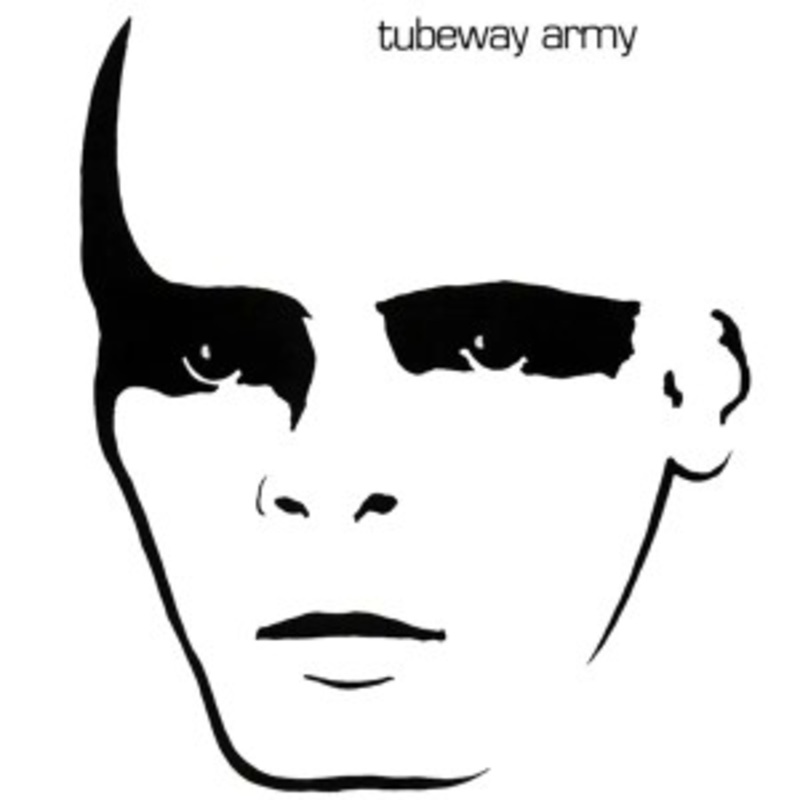 Tubeway Army – Tubeway Army