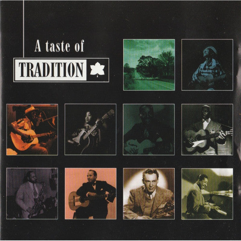 Various – A Taste Of Tradition (CD, Comp, Promo) (Very Good Plus (VG+))