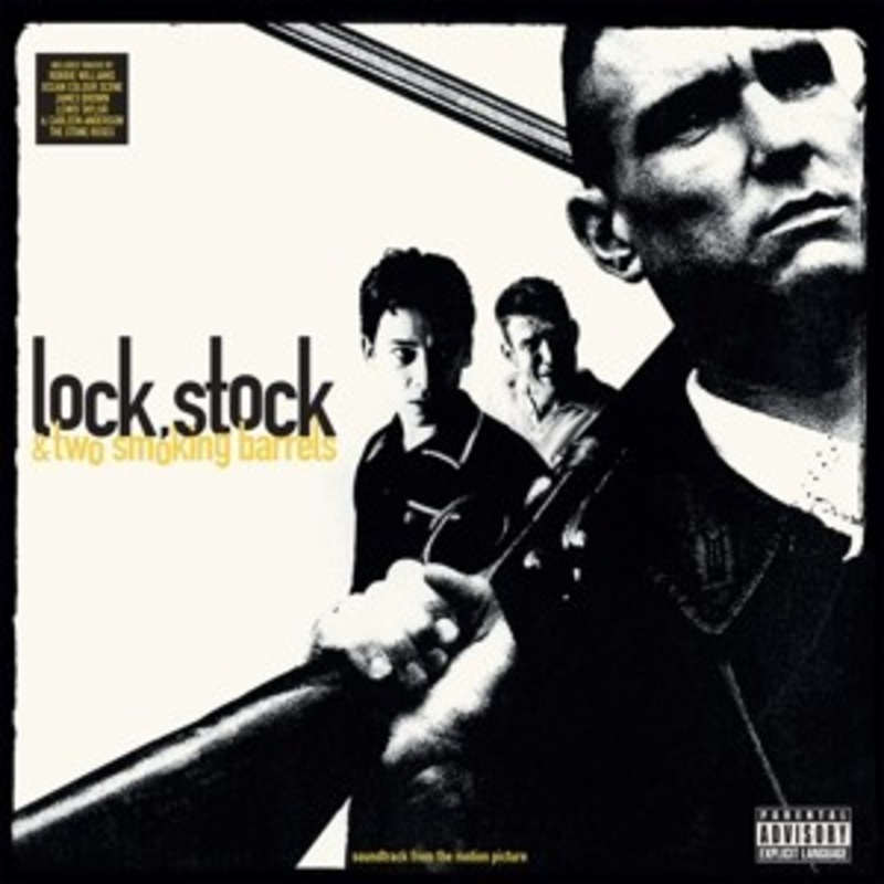 Various – Lock, Stock & Two Smoking Barrels
