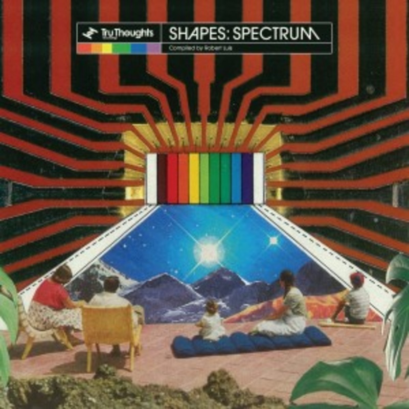 Various – Shapes: Spectrum (Compiled By Robert Luis)