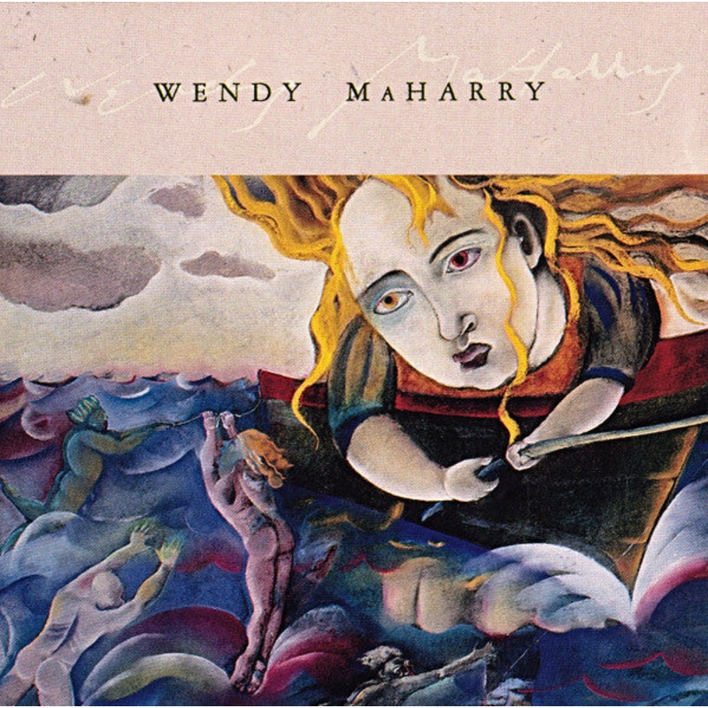 Wendy MaHarry – Wendy MaHarry (CD, Album) (Very Good Plus (VG+))