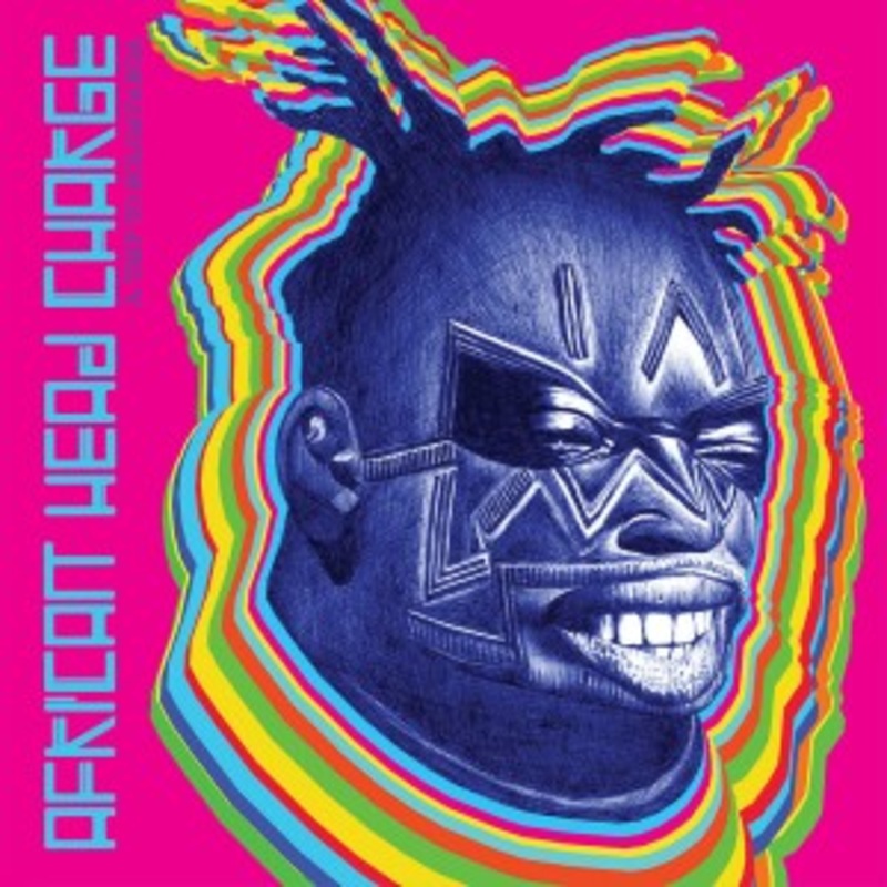 African Head Charge – A Trip To Bolgatanga (Glow In The Dark Vinyl)