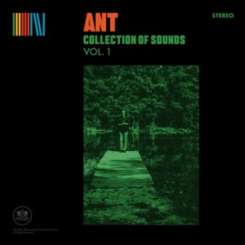 Ant – Collection Of Sounds Vol. 1 (Green Vinyl)