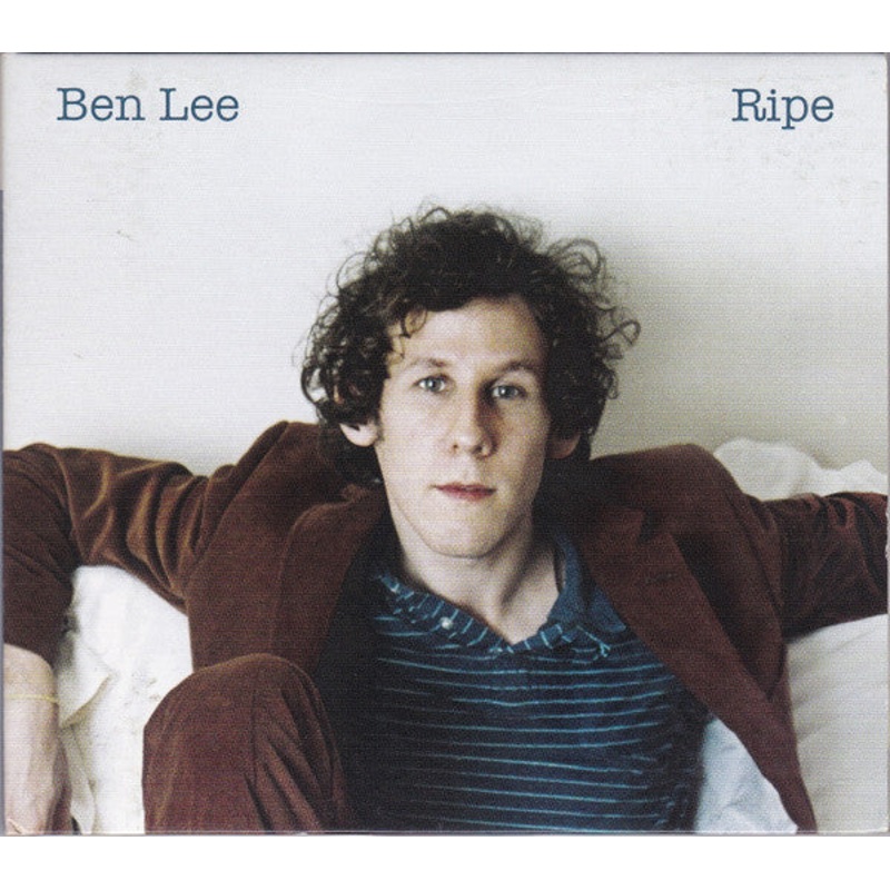 Ben Lee – Ripe (CD, Album) (Very Good Plus (VG+))