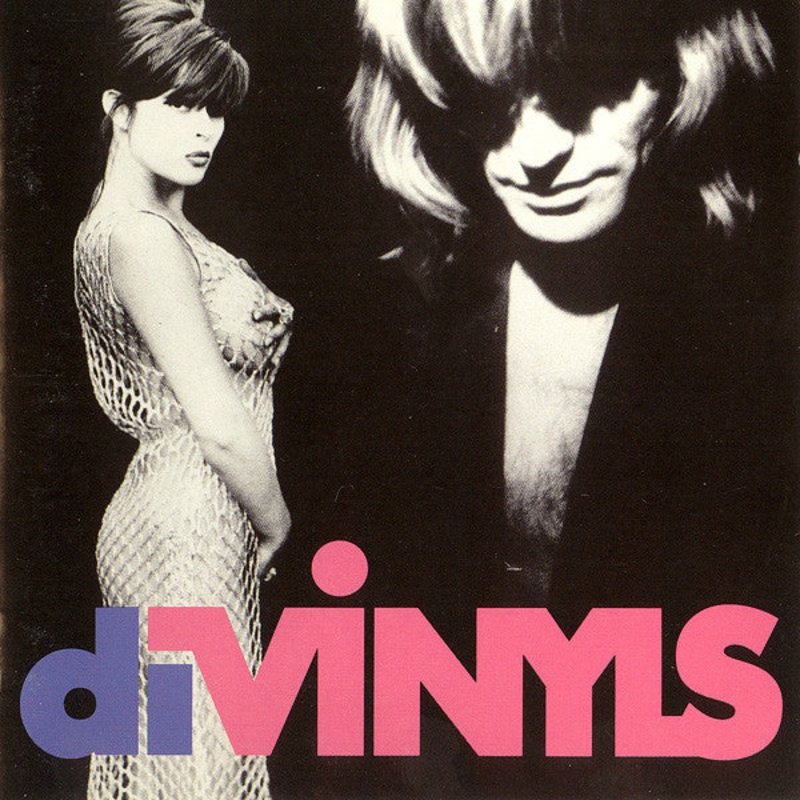 Divinyls – Divinyls (CD, Album) (Very Good Plus (VG+))