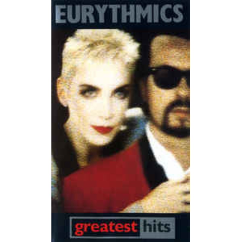 Eurythmics – Greatest Hits (VHS, Comp, PAL) (Very Good Plus (VG+))