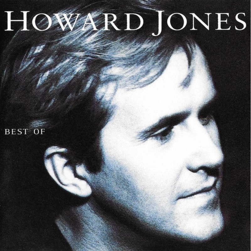 Howard Jones – The Best Of Howard Jones (CD, Comp, RE, RP) (Very Good Plus (VG+))