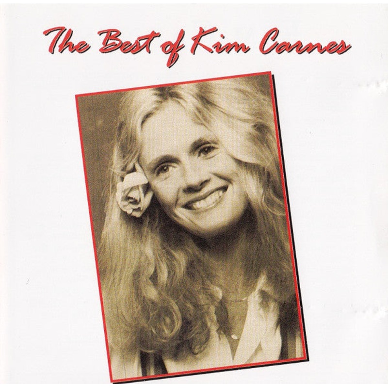 Kim Carnes – The Best Of Kim Carnes (CD, Comp) (Very Good Plus (VG+))