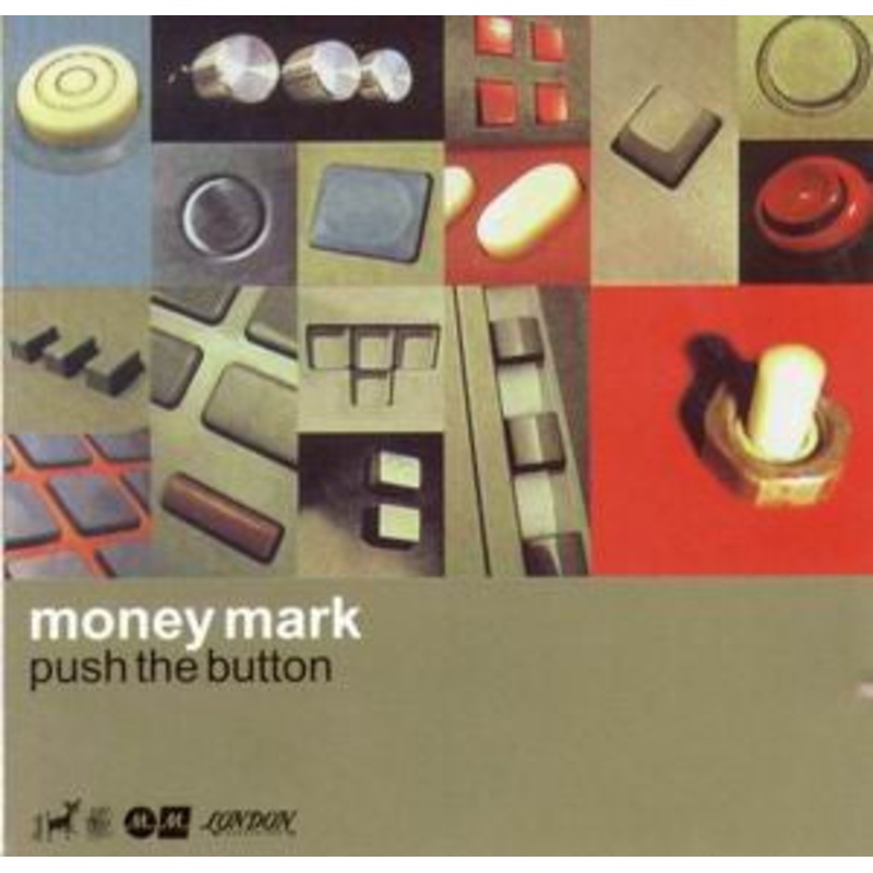 Money Mark – Push The Button (CD, Album) (Very Good (VG))