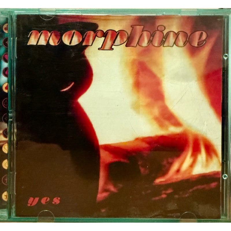Morphine  – Yes (CD, Album, Gre) (Very Good Plus (VG+))