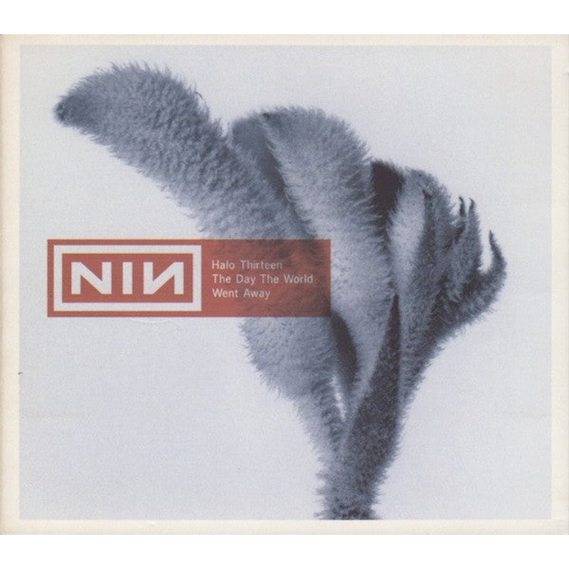 Nine Inch Nails – The Day The World Went Away (CD, Single, Dig) (Very Good (VG))