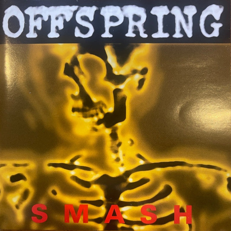 Offspring* – Smash (CD, Album, RM) (Very Good Plus (VG+))