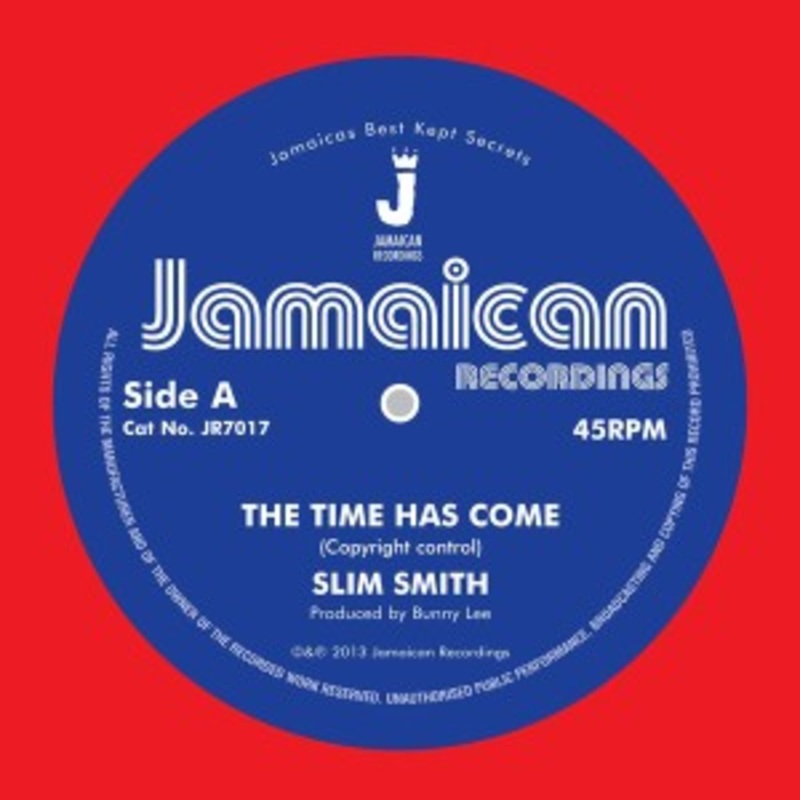 Slim Smith – The Time Has Come