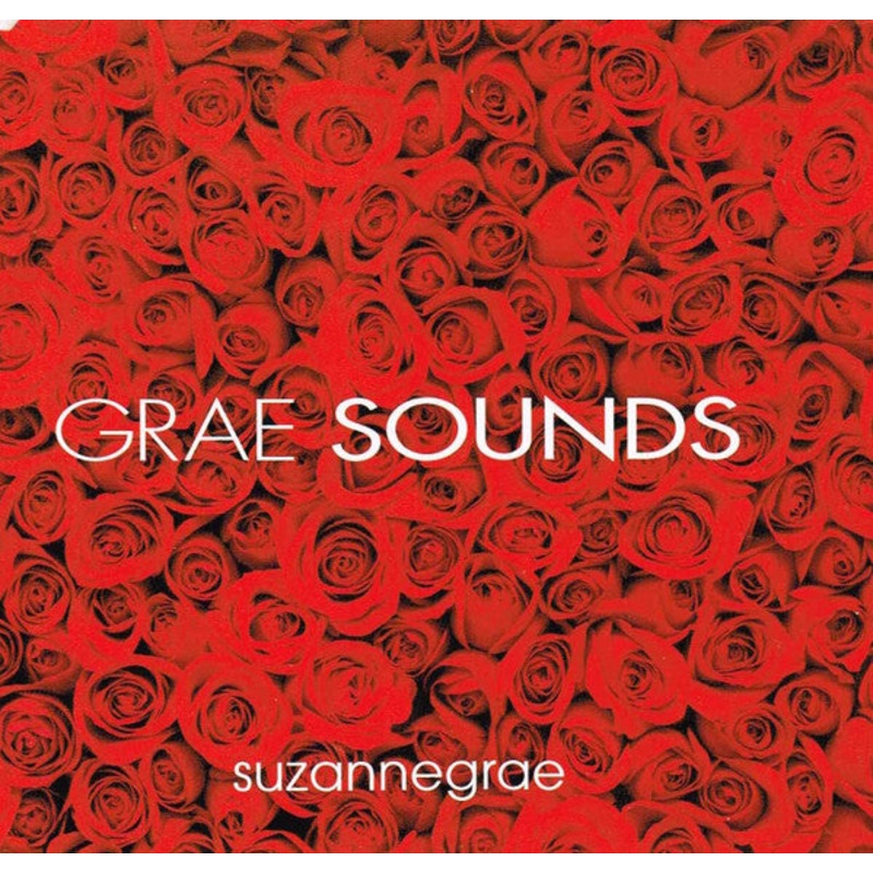 Suzanne Grae – Grae Sounds (CD) (Very Good Plus (VG+))