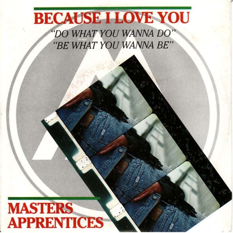 The Master’s Apprentices – Because I Love You (7) (Very Good (VG))