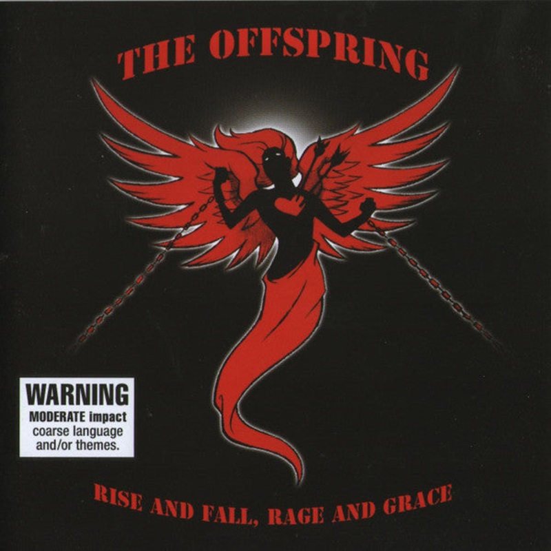 The Offspring – Rise And Fall, Rage And Grace (CD, Album, RE) (Very Good Plus (VG+))