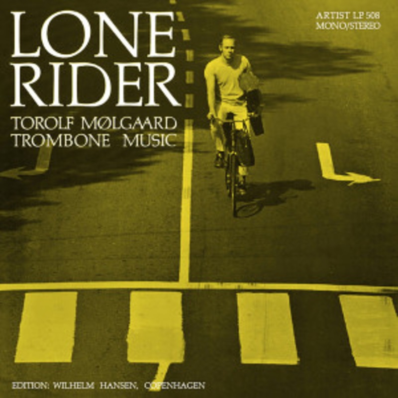 Torolf Molgaard – Lone Rider