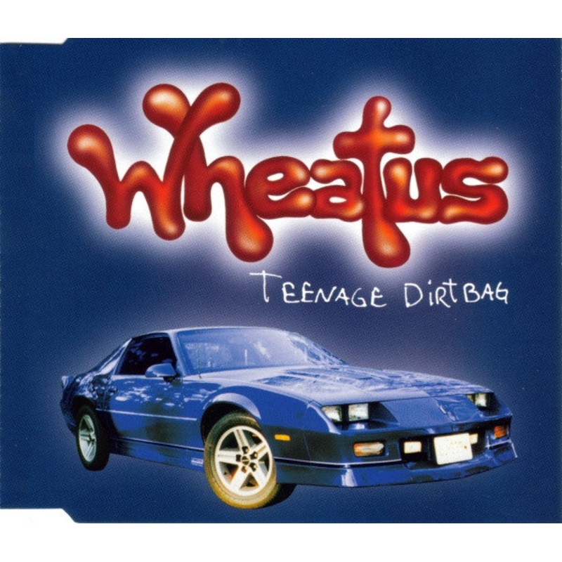 Wheatus – Teenage Dirtbag (CD, Single) (Very Good (VG))