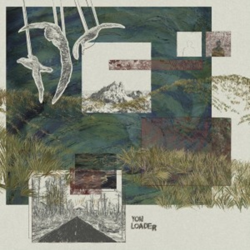 Yon Loader – Yon Loader (Clear Vinyl)