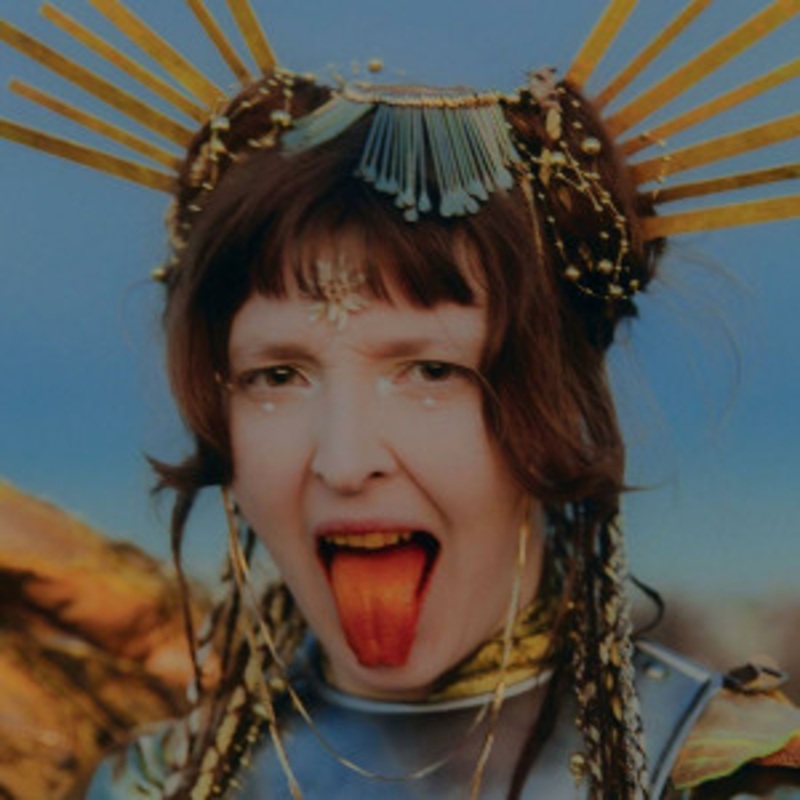 Alicia Edelweiss – Furie (Red Vinyl)