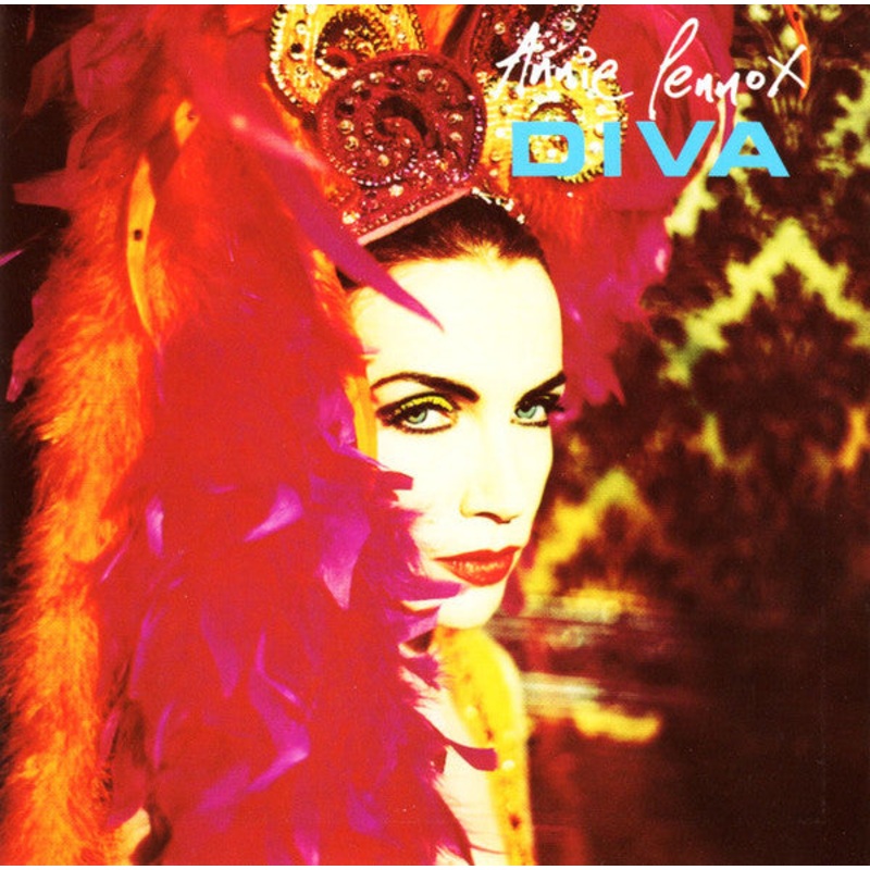 Annie Lennox – Diva (CD, Album, Dis) (Very Good Plus (VG+))