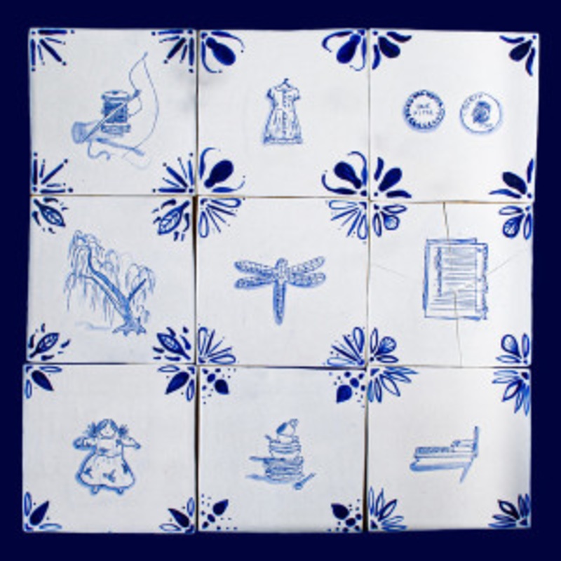 Ava McCoy – Dragonfly (Blue Vinyl)