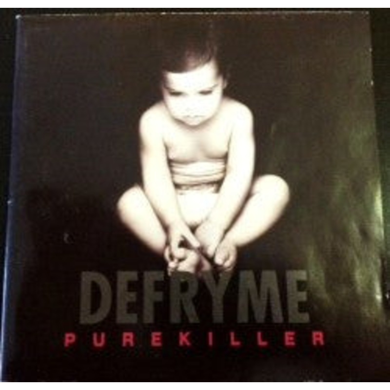 Defryme – Purekiller (CD, Album) (Very Good Plus (VG+))