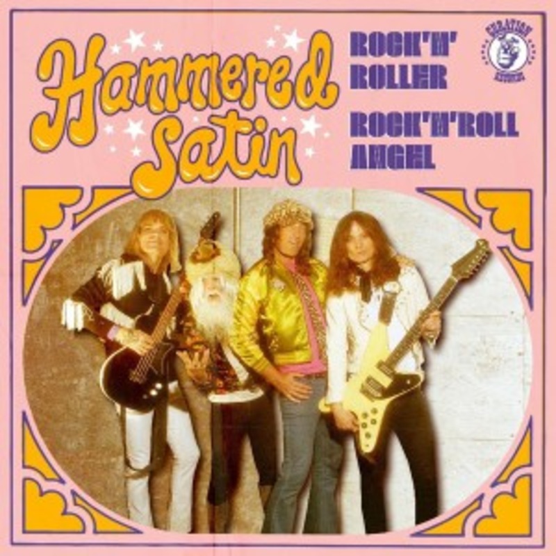 Hammered Satin – Rock n Roller / Rock ‘n’ Roll Angel