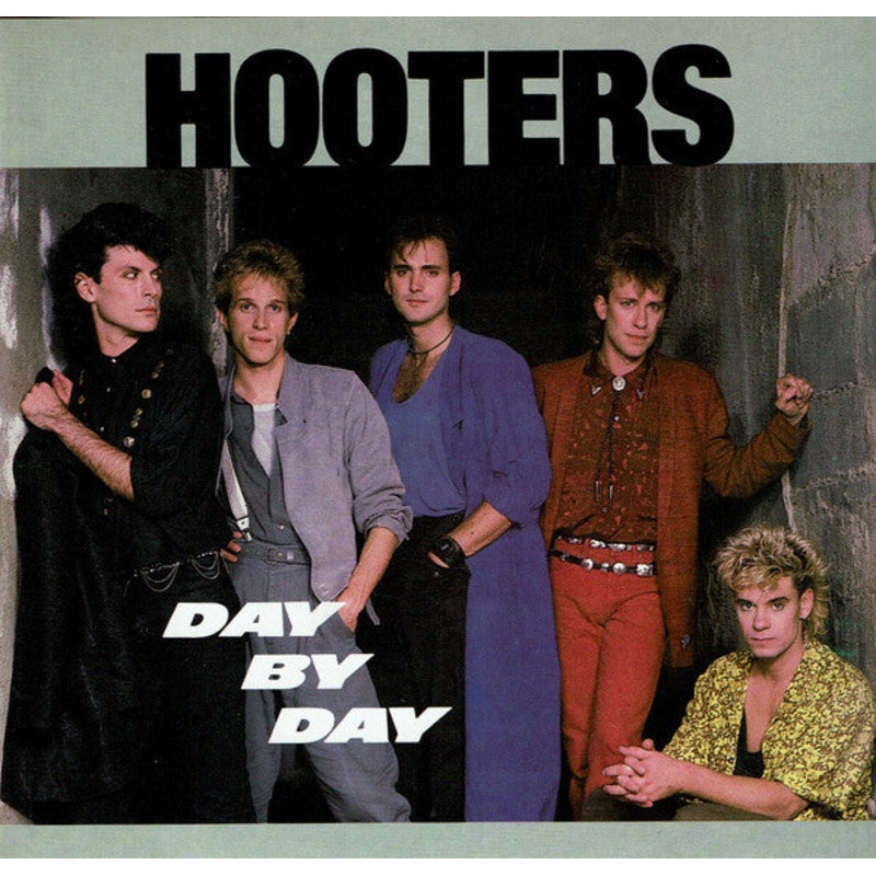 Hooters* – Day By Day (7, Single, Promo) (Very Good (VG))