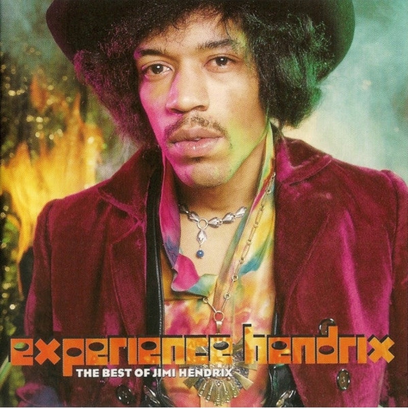 Jimi Hendrix – Experience Hendrix (The Best Of Jimi Hendrix) (CD, Album, Comp, RM) (Fair (F))