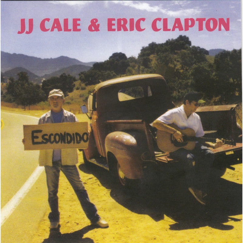 JJ Cale* & Eric Clapton – The Road To Escondido (CD, Album) (Very Good Plus (VG+))