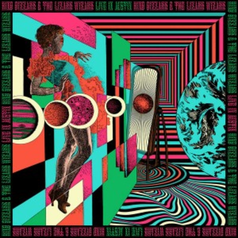 King Gizzard and the Lizard Wizard – Live In Austin (Colored Vinyl)