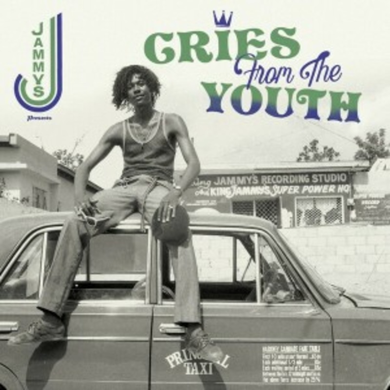 King Jammy – Cries From The Youth