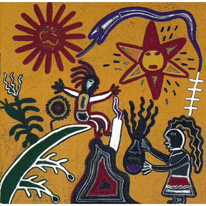 Midnight Oil – Earth And Sun And Moon (CD, Album) (Very Good Plus (VG+))