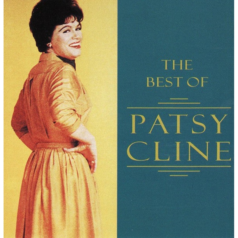 Patsy Cline – The Best Of Patsy Cline (CD, Comp) (Very Good (VG))