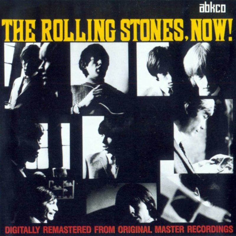 The Rolling Stones – The Rolling Stones, Now! (CD, Album, RE, RM) (Very Good Plus (VG+))