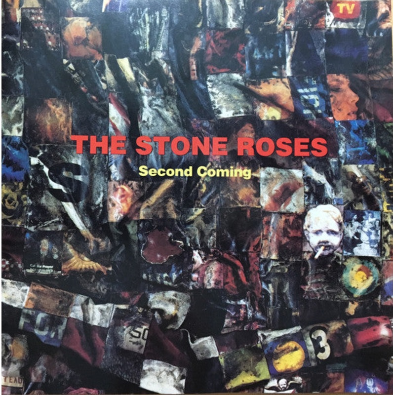 The Stone Roses – Second Coming (CD, Album) (Very Good Plus (VG+))