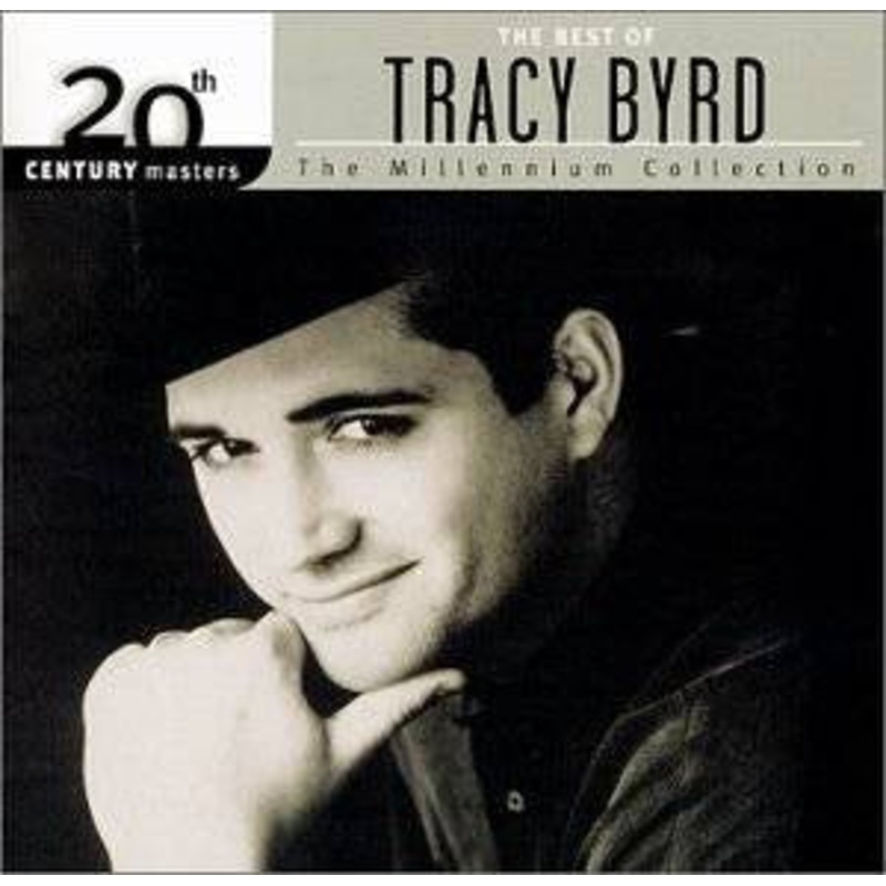 Tracy Byrd – The Best Of Tracy Byrd (CD, Comp) (Very Good Plus (VG+))