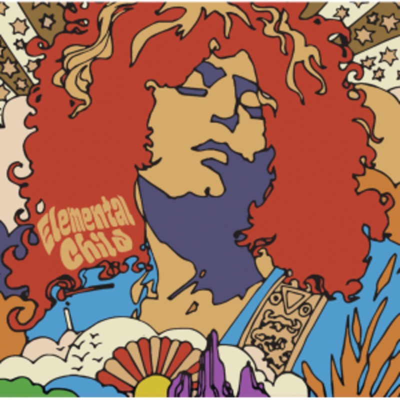 Various – Elemental Child – The Words And Music Of Marc Bolan