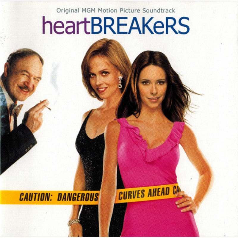 Various – Heartbreakers (Original MGM Motion Picture Soundtrack) (CD, Comp) (Very Good Plus (VG+))