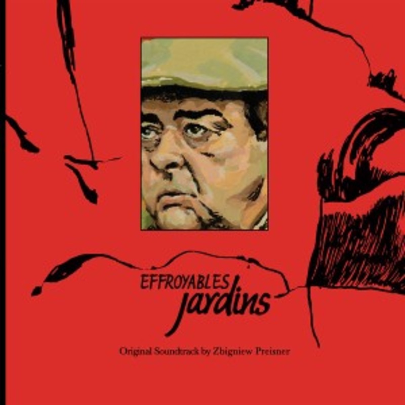 Zbigniew Preisner – Effroyables Jardins
