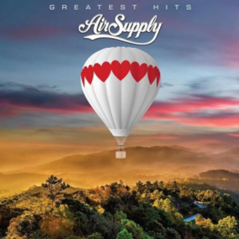 Air Supply – Air Supply 50: The Greatest Hits