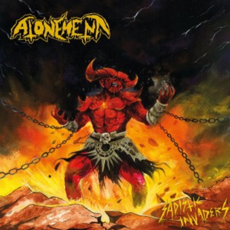 Atonement – Sadistic Invaders