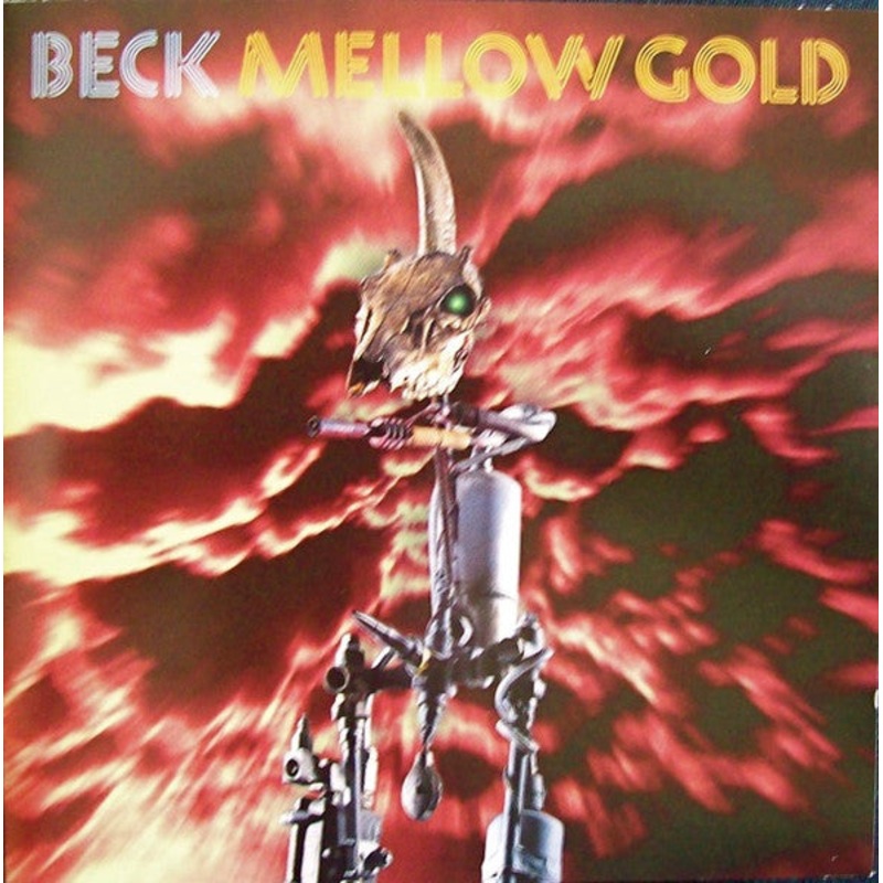 Beck – Mellow Gold (CD, Album + CD, Smplr + Ltd, RE, Tou) (Very Good Plus (VG+))